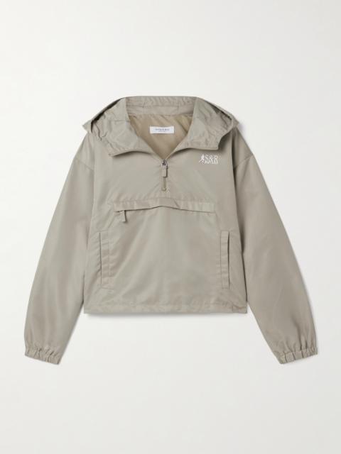 Devi Hooded Shell Jacket