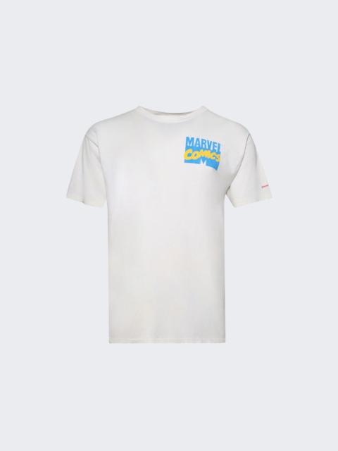 Wolverine Vintage Tee White