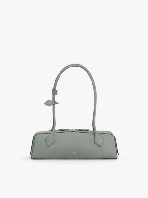 LE TECKEL MEDIUM BAG IN NUBUCK