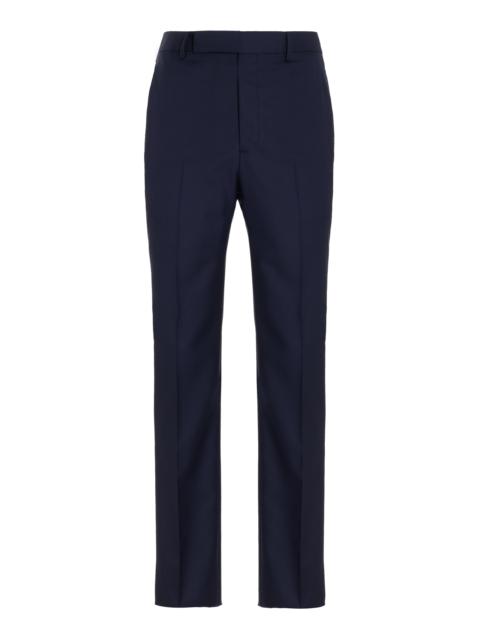 Sebastian Pant in Dark Navy Wool