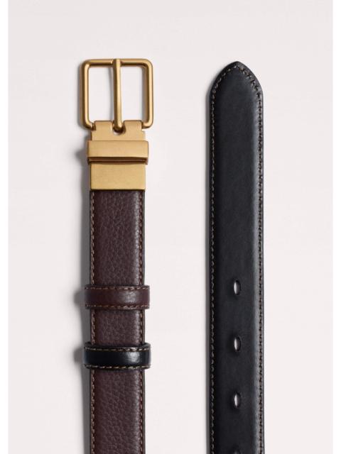 Reversible Belt