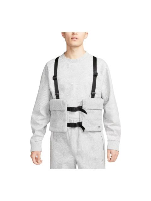 Nike Sportswear Tech Pack Utility Vest 'Grey' DX9404-077