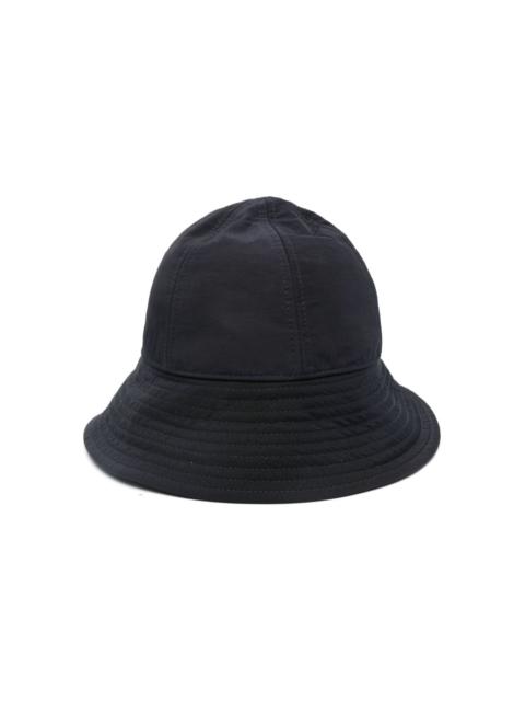 six-panel bucket hat