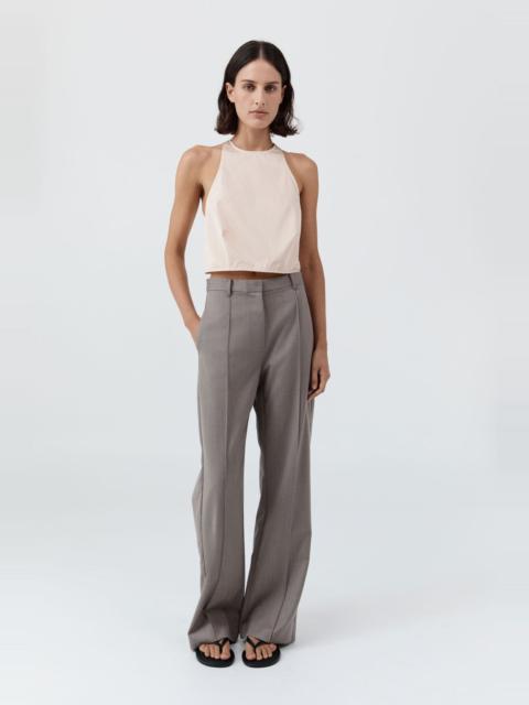 Oupa Pintuck Pants - Doe