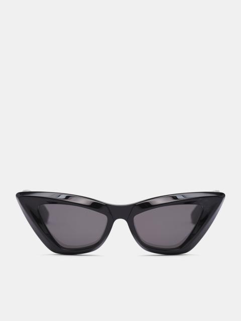 Angle Pointed Cat Eye Sunglasses