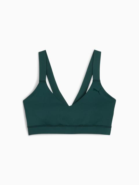 PUMA SHAPE BRA - Low Women