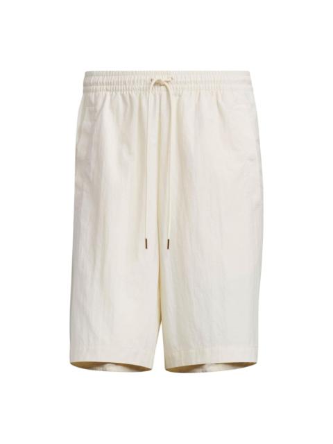 adidas Originals Monogram Shorts 'White' IN1047