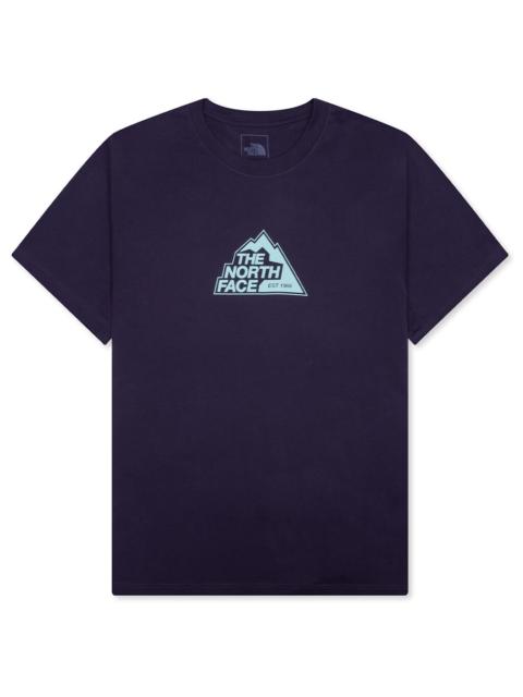 SINCE 66' REGULAR S/S TEE - BLACK