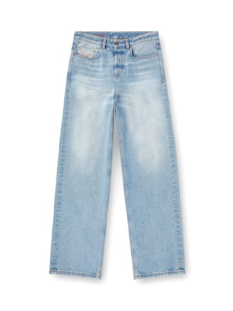 RELAXED JEANS 2001 D-MACRO 007FA