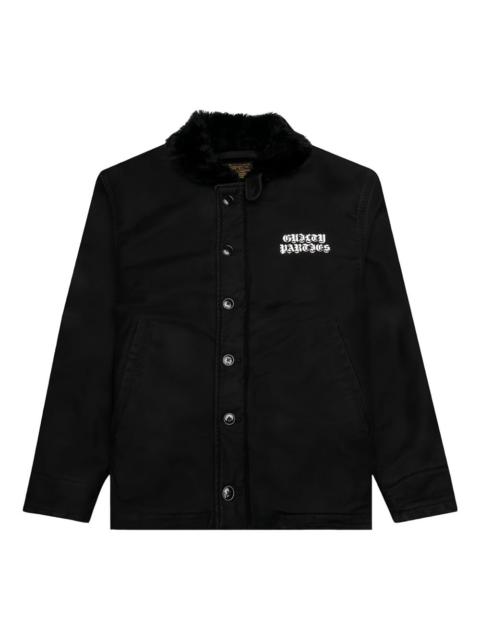 N-1 Deck graphic jacket