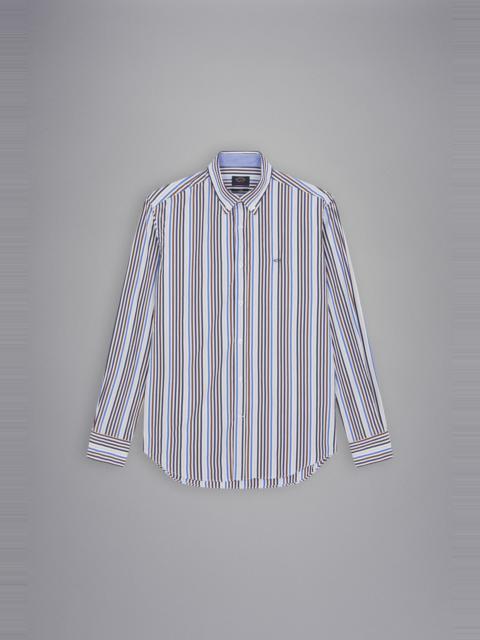COTTON POPLIN SHIRT