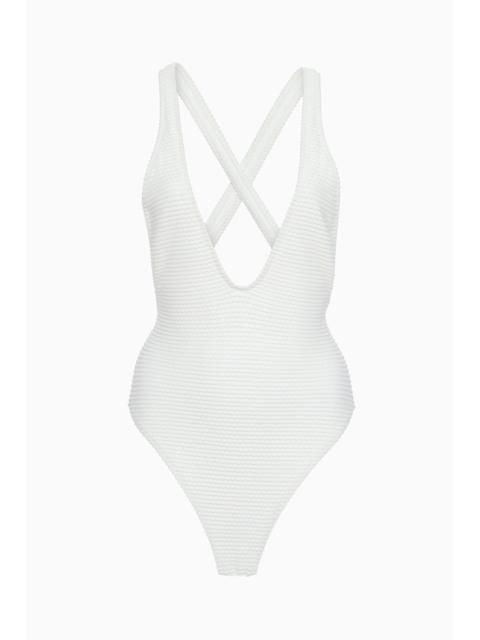 Kaia High Cut Maillot