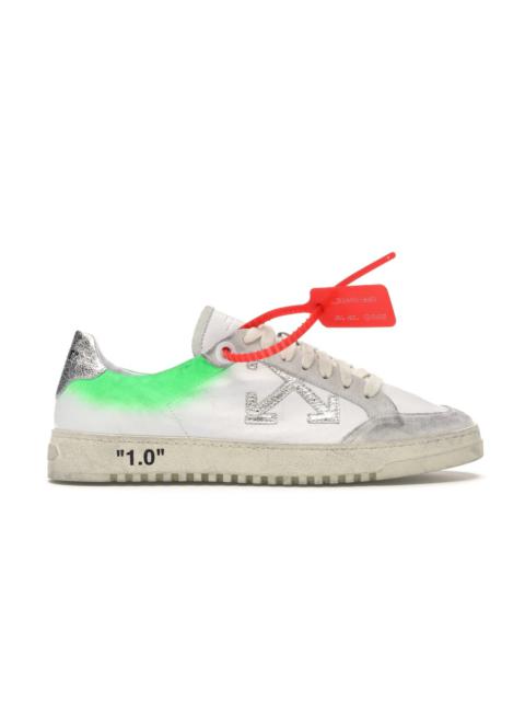 OFF-WHITE 2.0 Green Spray FW19