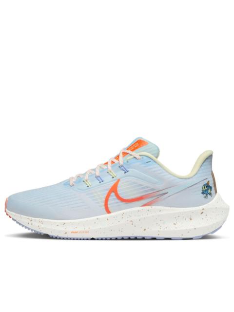 (WMNS) Nike Air Zoom Pegasus 39 'Light Thistle Safety Orange' DX6047-181