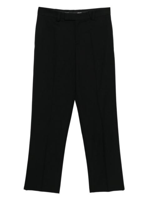 wool tailored trousers