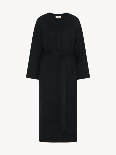 Nilsat Coat in Cashmere