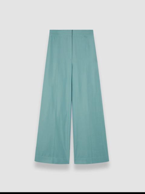 Thurlow Soft Cotton Silk Trousers