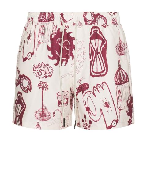Cantina Swim Shorts