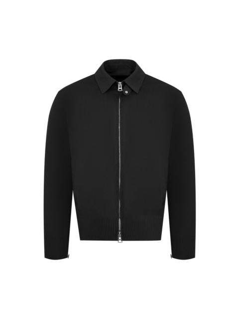 WEATHERCLOTH X KNIT BLOUSON