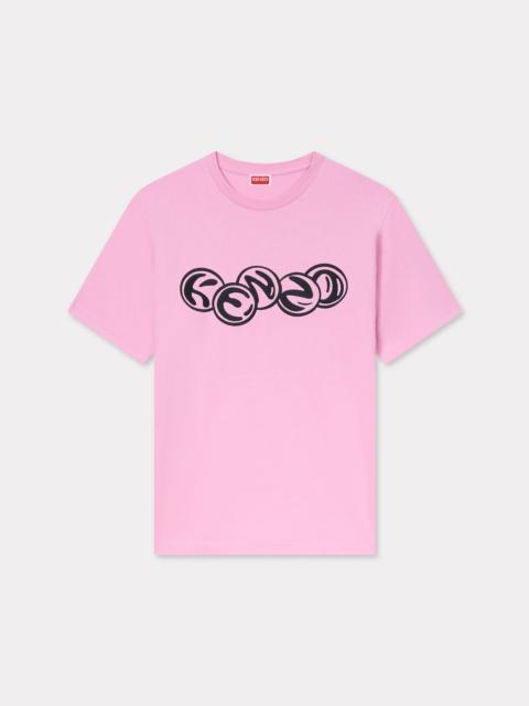 'KENZO Pachinko' embroidered T-shirt in cotton