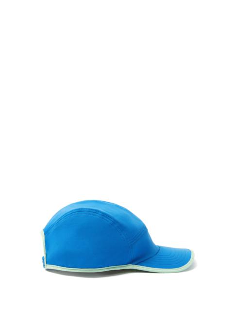 SUPER STRETCH BASEBALL CAP / blue