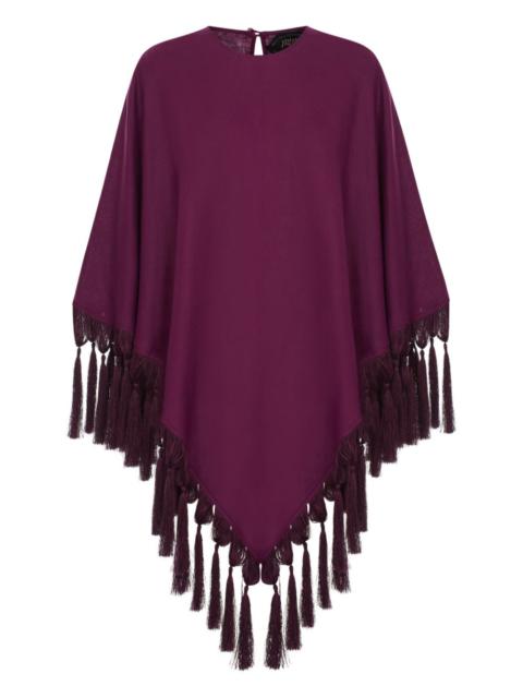 Gloria tassel blouse