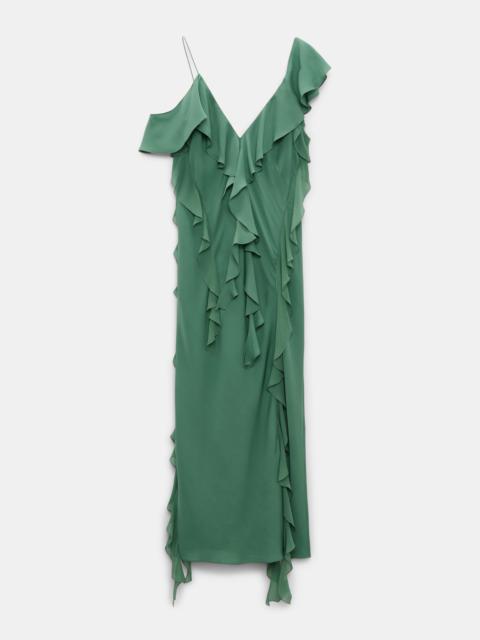 SHEER TWIST II dress