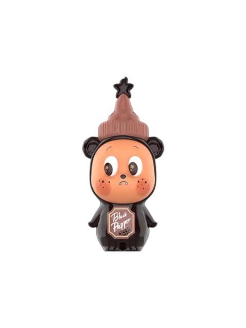 Pop Mart Twinkle Twinkle Create Your Taste Series B Black Pepper Sauce Figure