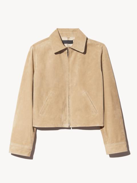 BEAUVAIS SUEDE JACKET