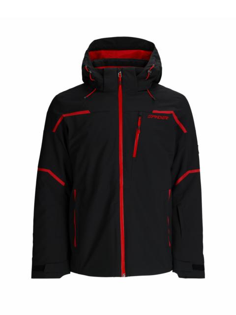 Mens Chambers Jacket - Black