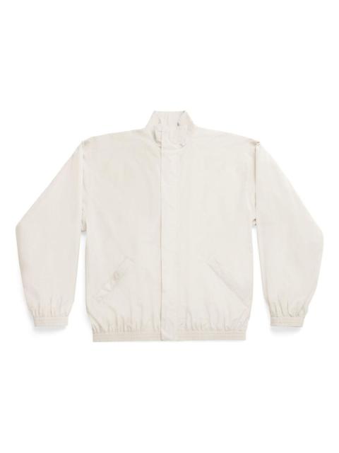 Balenciaga Minimal Tracksuit Jacket 'Beige' 746473TNQ259441