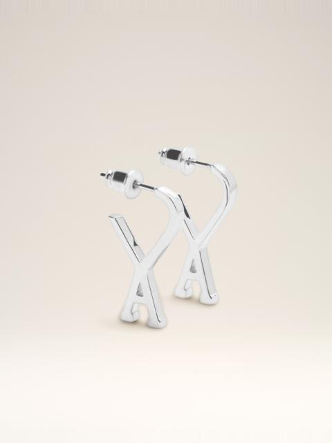 SMALL AMI DE COEUR HOOPS