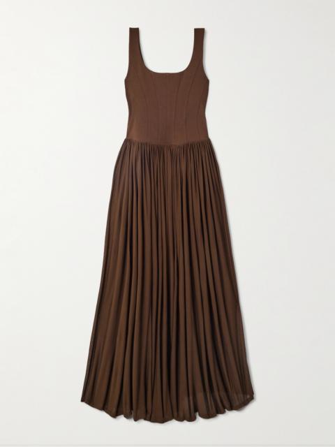 Jamie Jersey Midi Dress