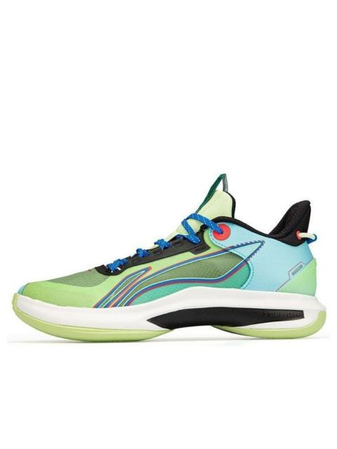 Li-Ning Flashing Mid 'Green Blue' ABPR069-7