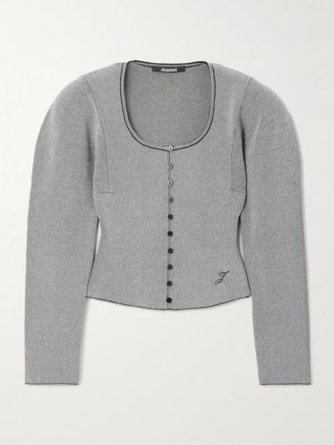 Sera Knitted Cardigan