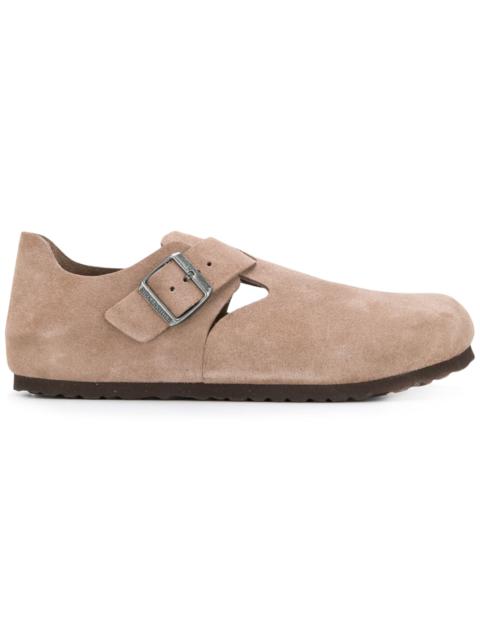 Birkenstock London Suede Shoes