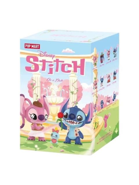 Pop Mart Disney Stitch On a Date Figuress Sealed Case (1 Blind Box) PPMT-2402-0002-1B