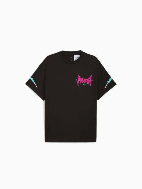 PUMA x RICK AND MORTY Men's Basketball Tee