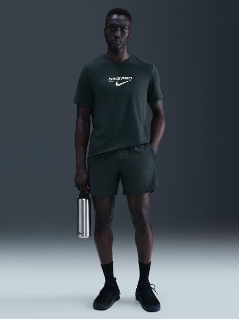 Nike Pro Training Men's Dri-FIT 6" Shorts