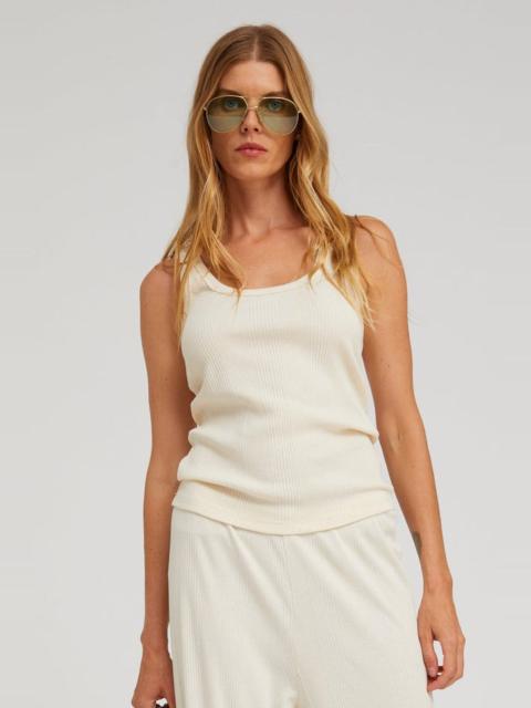 CHLOE RIB TANK