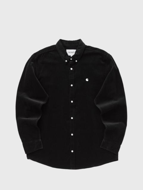 L/S Madison Fine Cord Shirt