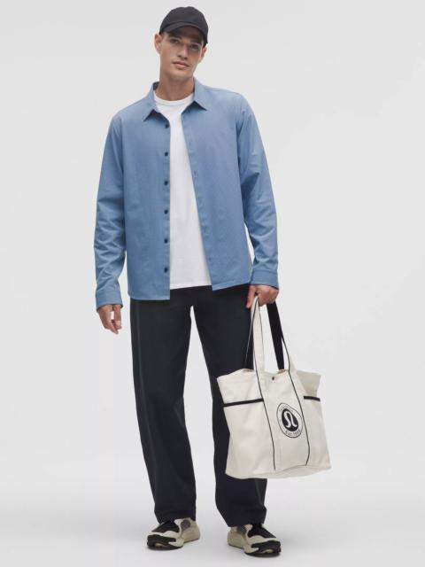 Oversized Utilitech Twill Pant 32L