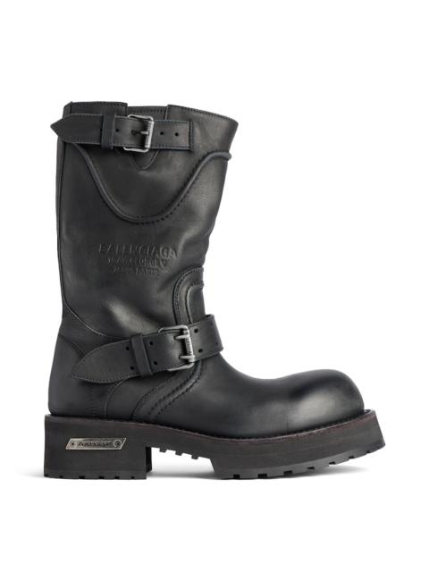 Men's Venom Boot in Black