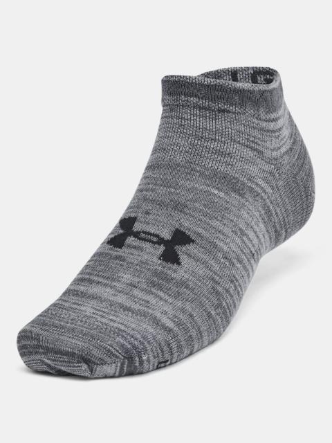 Unisex UA Essential 6-Pack Low Cut Socks