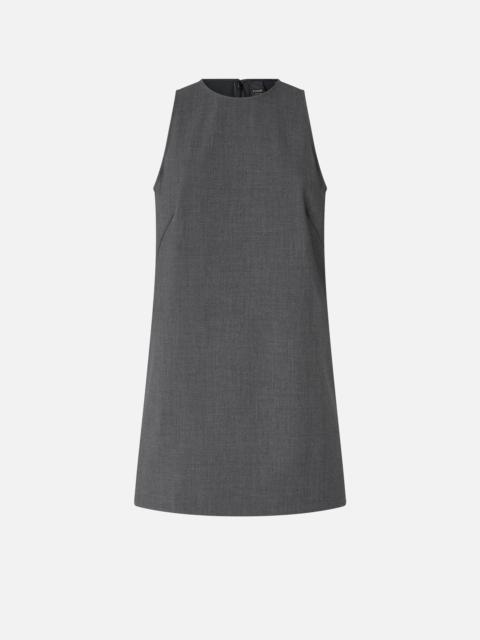 MINI DRESS-EFFECT JUMPSUIT