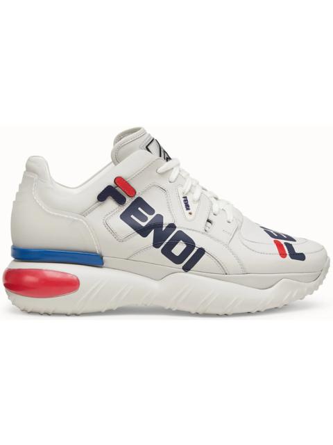 Fila Fendi Low-Top White