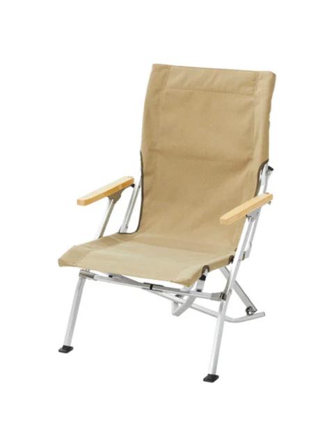 Low Beach Chair 'Khaki'
