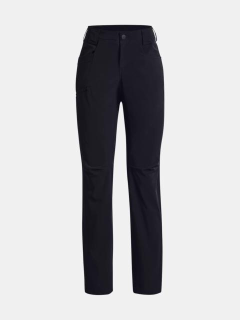 Women's UA Defender Pants