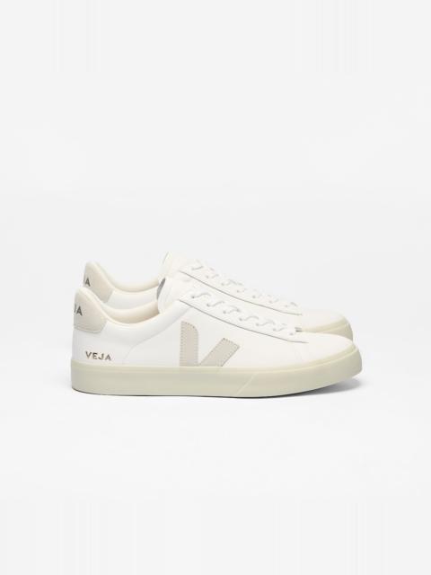 CAMPO LEATHER WHITE NATURAL