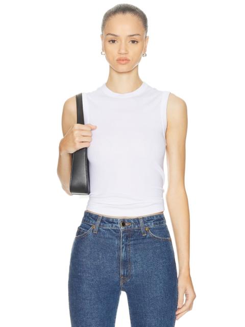 Supima Cotton New Classic Sleeveless Top